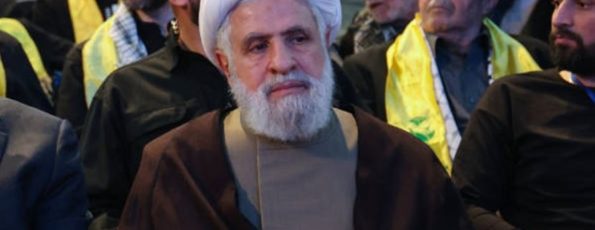 الشيخ نعيم قاسم
