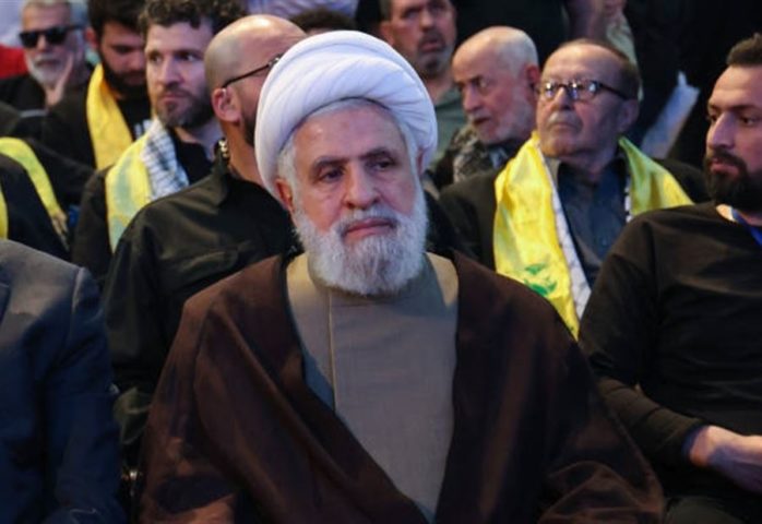 الشيخ نعيم قاسم
