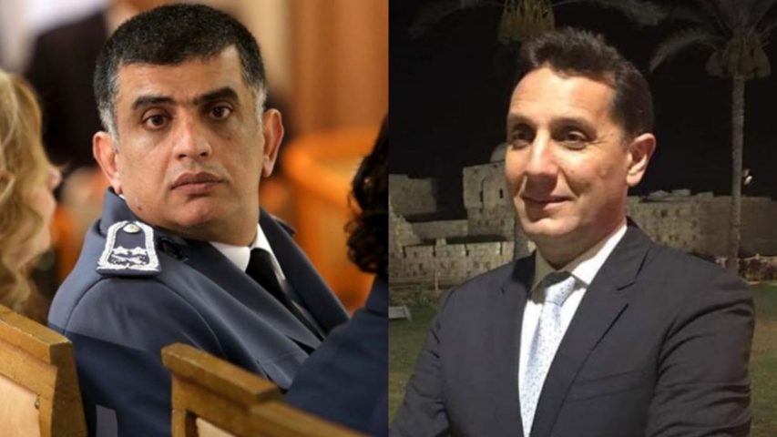 Imad Osman and Mahmoud Kobrosly