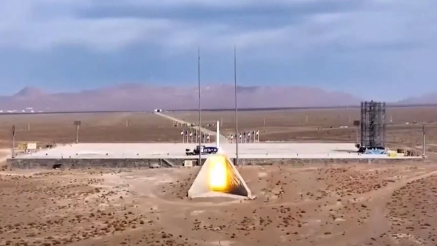Iran nuclear warhead program