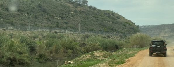 Israeli Army Occupation in Syria