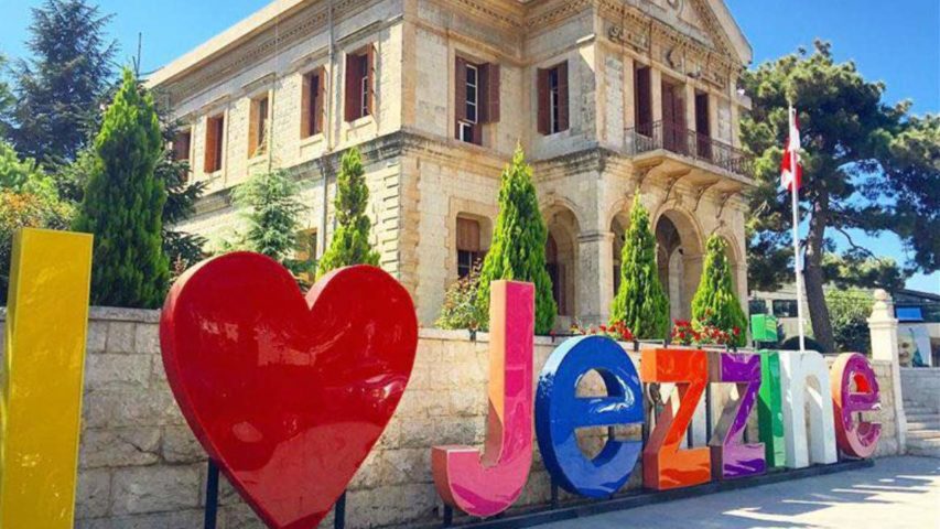 Jezzine Lebanon