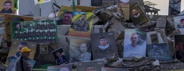 Khiam Martyrs (AP)