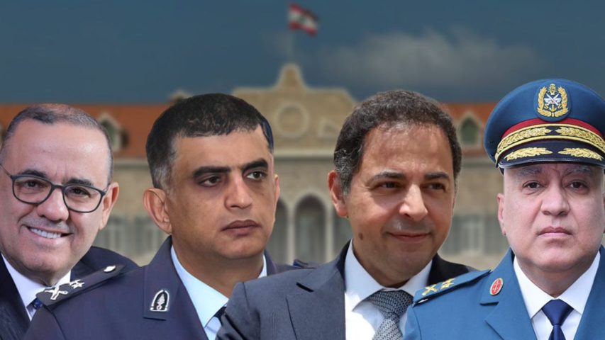 Lebanon Government Administration
