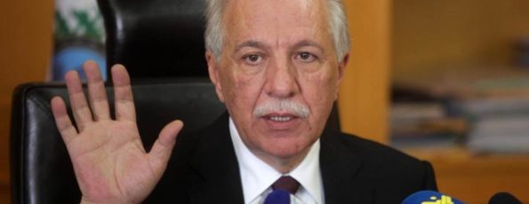 MP Ghazi Zaiter