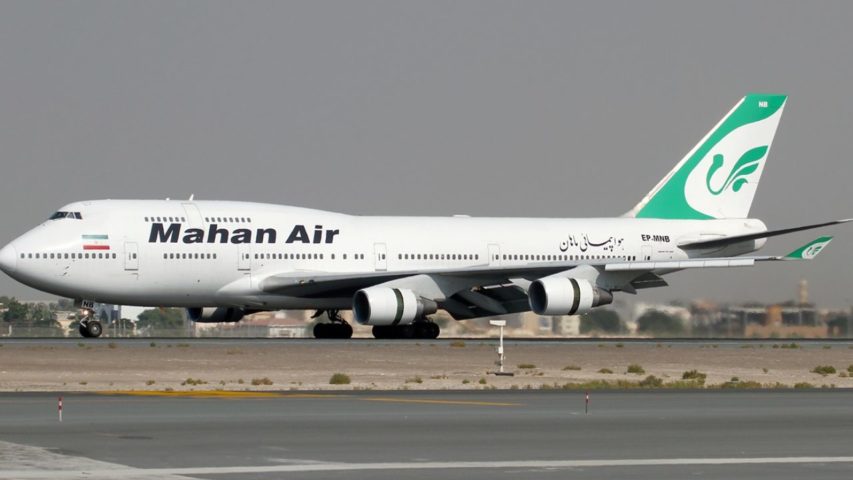 Mahan Air