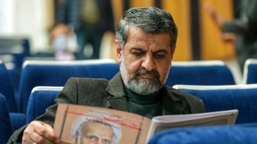 Mehdi Nasiri (Jamaran News)