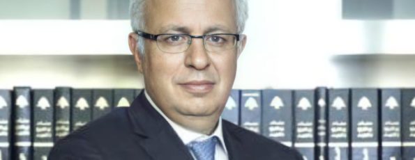 Minister of Justice Adel Nassar