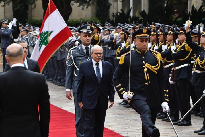 نواف سلام