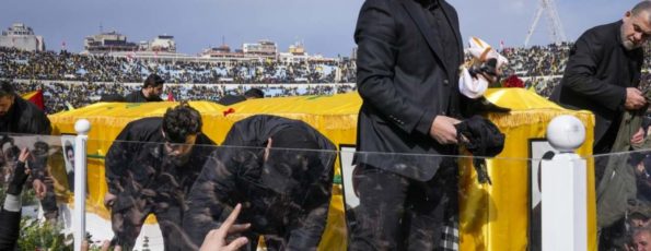 Nasrallah Bodyguard Abou Ali