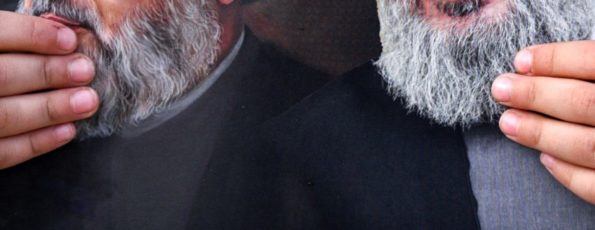 Nasrallah and Safieddine
