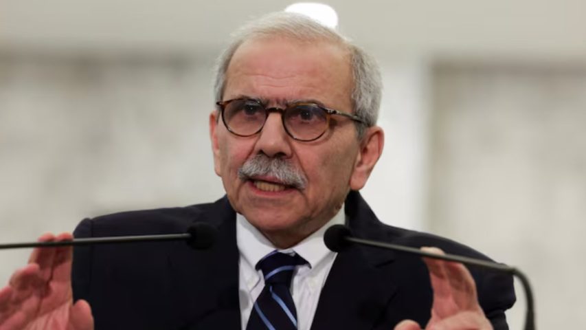 Nawaf Salam (Reuters)
