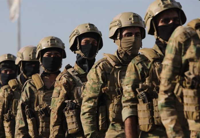 المقاومة السورية