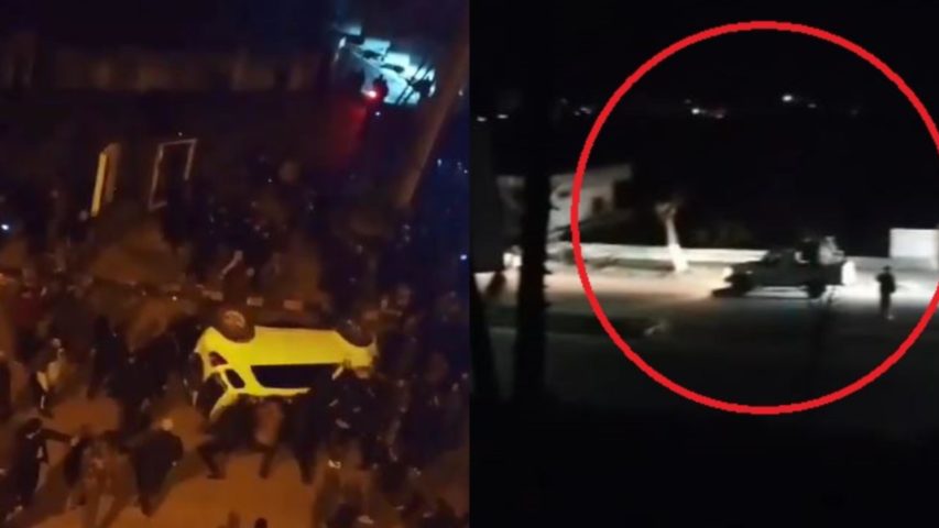 Qardaha Clashes