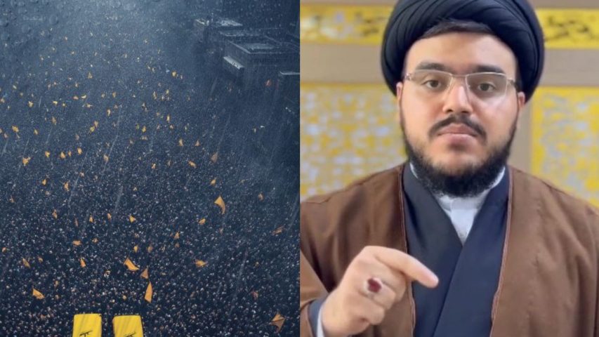 Sayyed Mohammed Mehdi Nasrallah