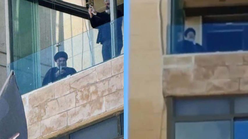 Shia Cleric Sayyed Qassem Hae'ri