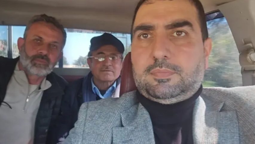 Syrian minister Mohammad Shaar