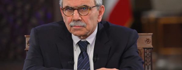نواف سلام