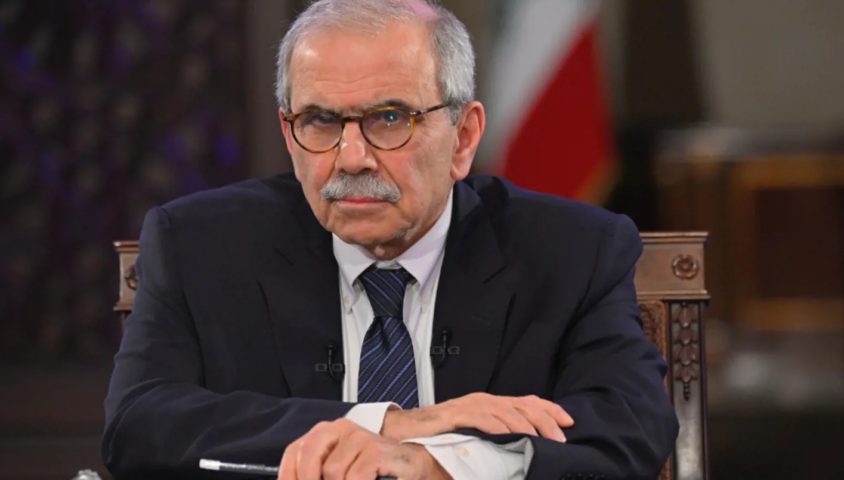 نواف سلام