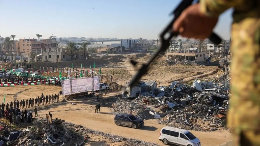 تبادل الاسرى