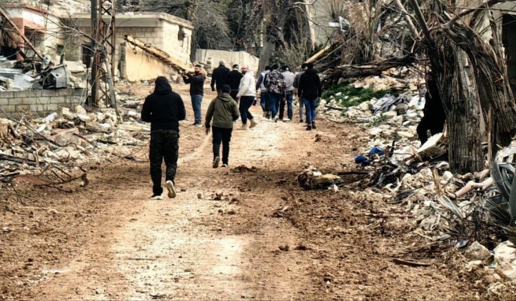 جنوب لبنان