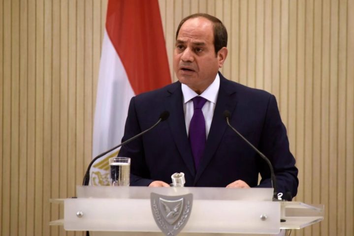 السيسي