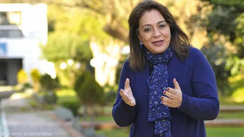 ناديا البرنوصي
