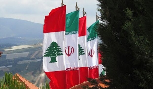 ايران ولبنان