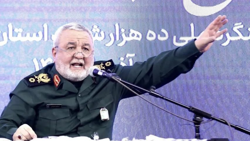 الحرس الثوري