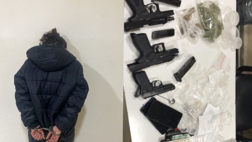 Women Drug Dealer Dekwaneh Lebanon