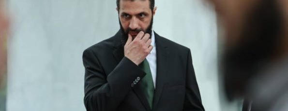 احمد الشرع