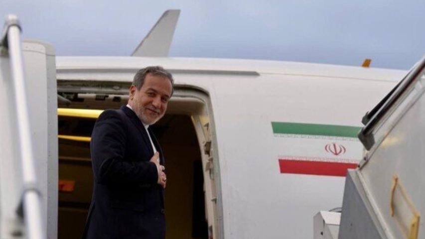 abbas araghchi