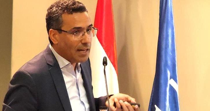 وزير الزراعة نزار هاني