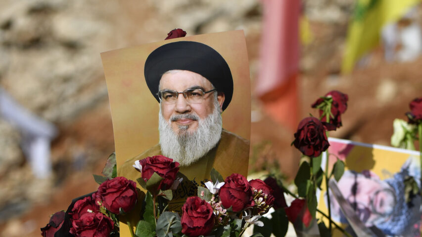 جنازة نصرالله