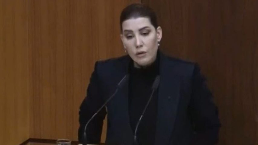 paula yacoubian parliament