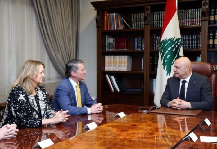 رئيس الجمهورية