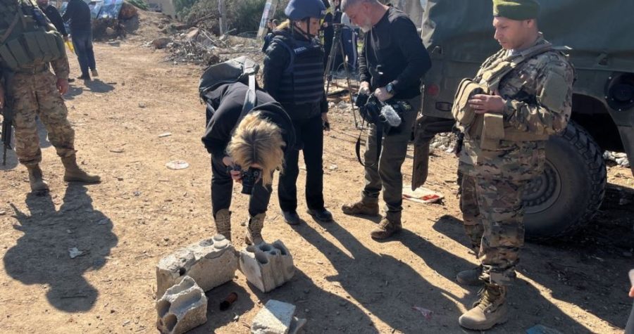 عودة الجنوبيين عيترون جنوب لبنان