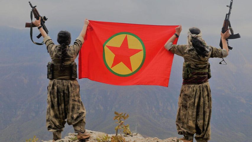 أوجلان يوجه بحل العمال الكردستاني وإلقاء السلام بعد صراع لـ4 عقود ومقتل 40 ألف شخص