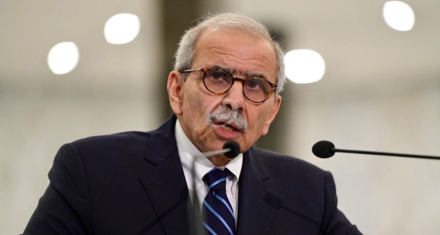 نواف سلام