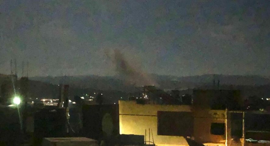 الغاران على البقاع