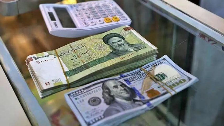 الريال الايراني