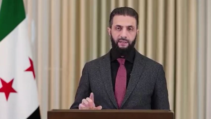 Ahmad Al Sharaa