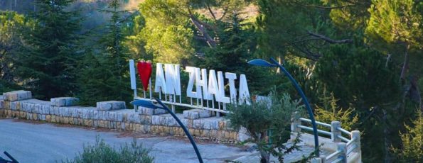 Ain Zhalta Shouf