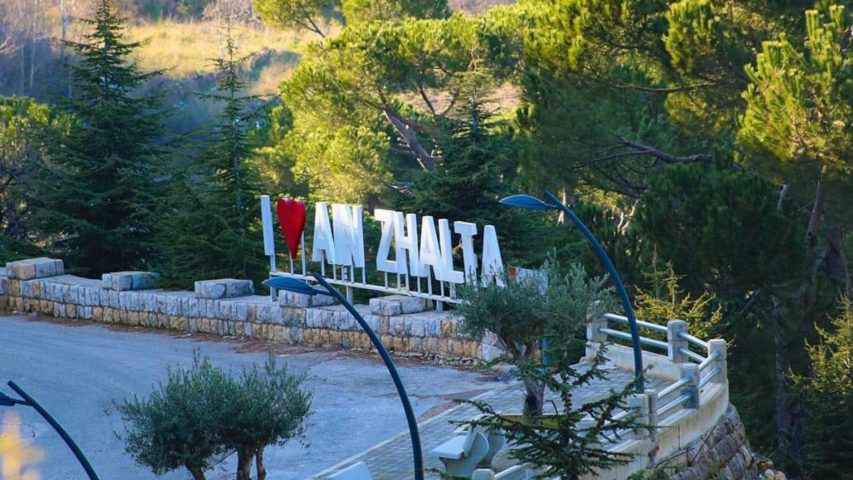 Ain Zhalta Shouf