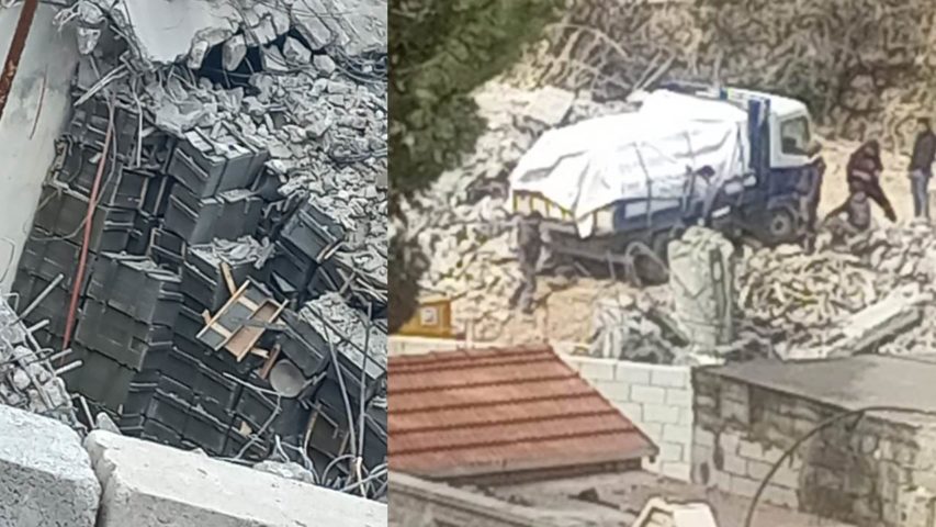 Ammo boxes Riyaq bekaa