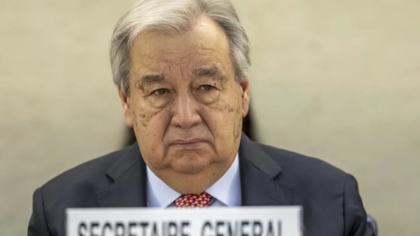 Antonio Guterres