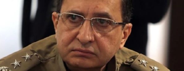 Brigadier General Khaled Alaywan