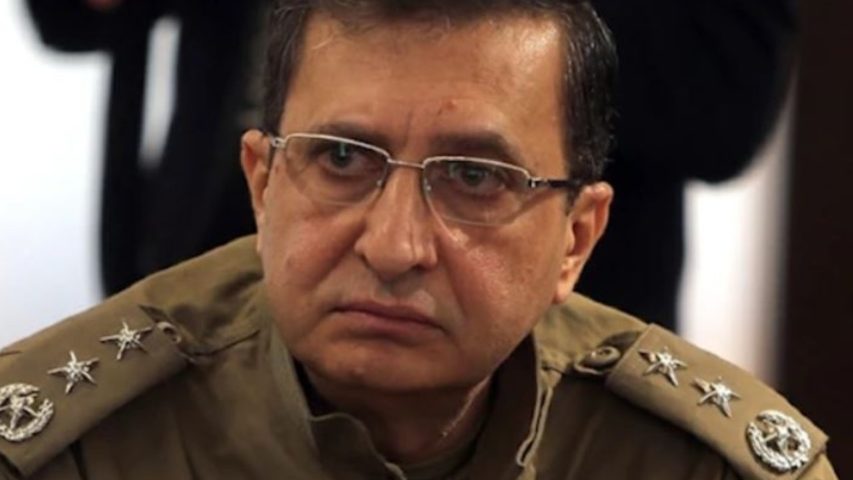 Brigadier General Khaled Alaywan