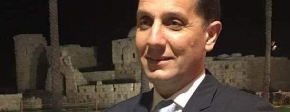 Brigadier General Mahmoud Qobresli