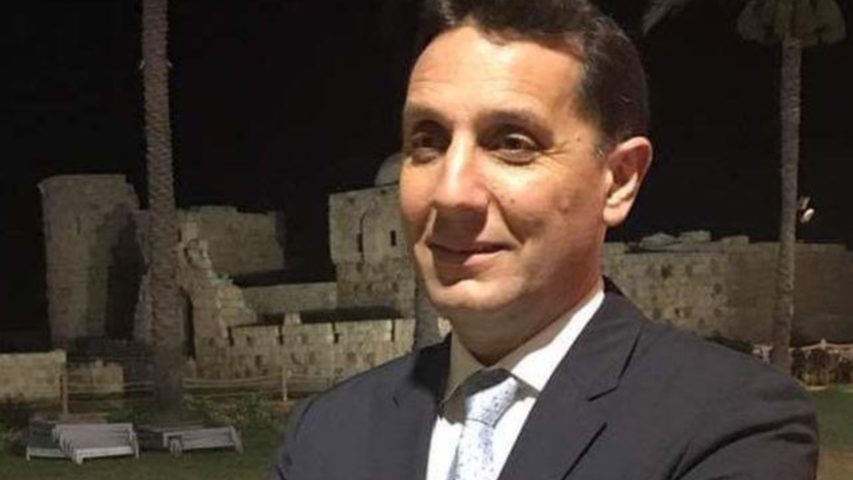 Brigadier General Mahmoud Qobresli